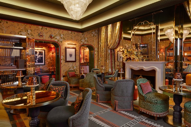 The Nook - Resident's Lounge