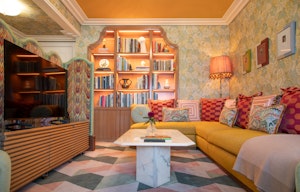 The Penthouse - Living Area