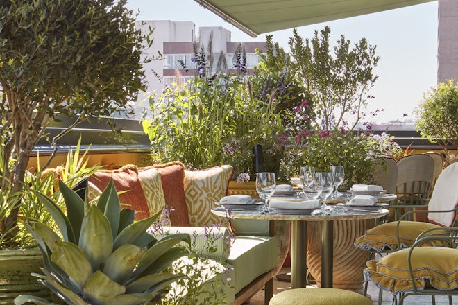 Flute Rooftop Bar