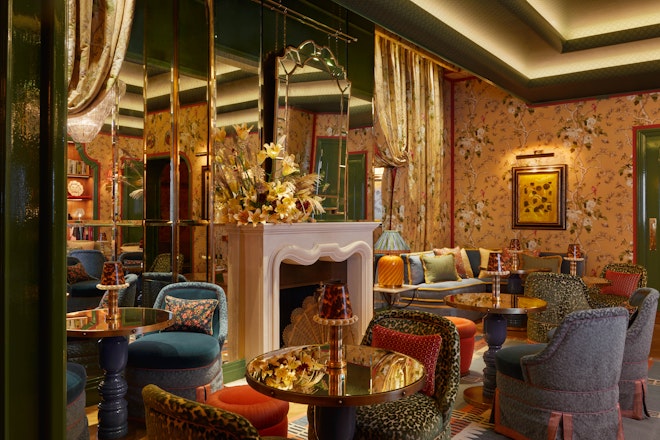 The Nook - Resident's Lounge