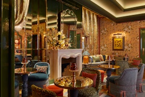 The Nook - Resident's Lounge