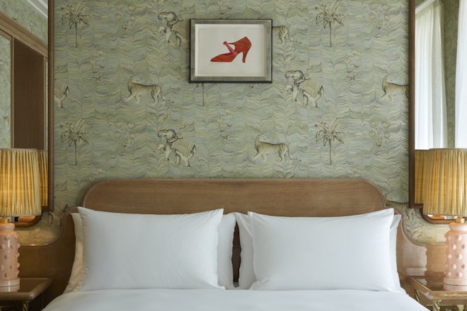 Junior Suite - Bedroom