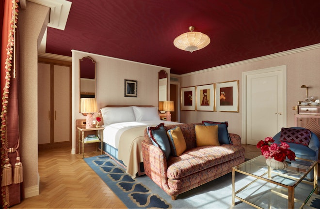 The Penthouse - Bedroom