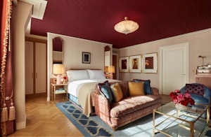 The Penthouse - Bedroom