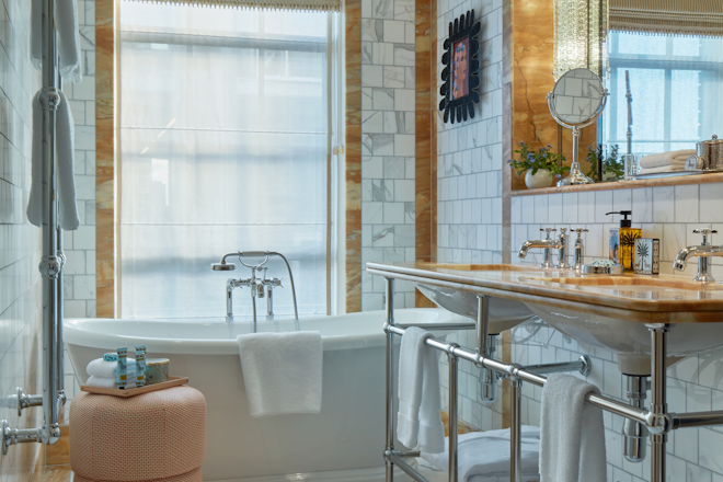 The Penthouse - Bathroom