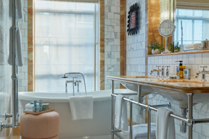 The Penthouse - Bathroom