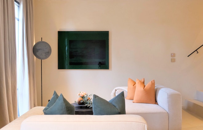 Suite Cabanat - Living Area