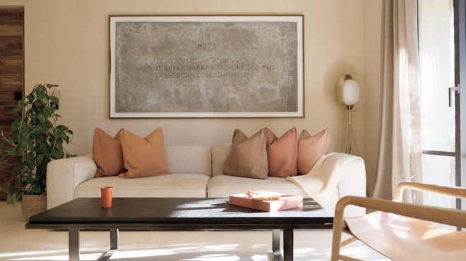Villa du Pénéquet - Living Area