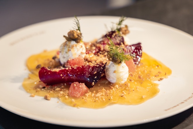 Le Restaurant - First Course