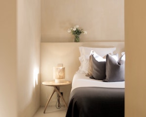 Suite Penard - Bedroom