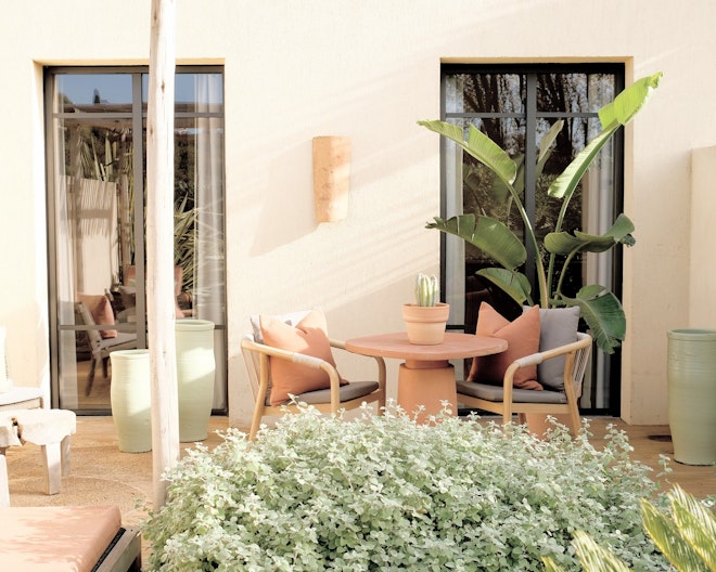 Suite Cabanat - Outdoor Terrace