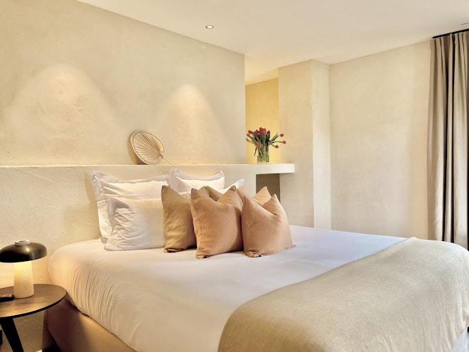 Mas de l'Artiste - Bedroom