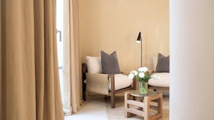 Suite Pénard - Living Area