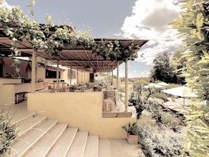 Restaurant Panoramic View