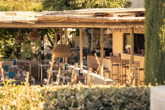 Le Restaurant