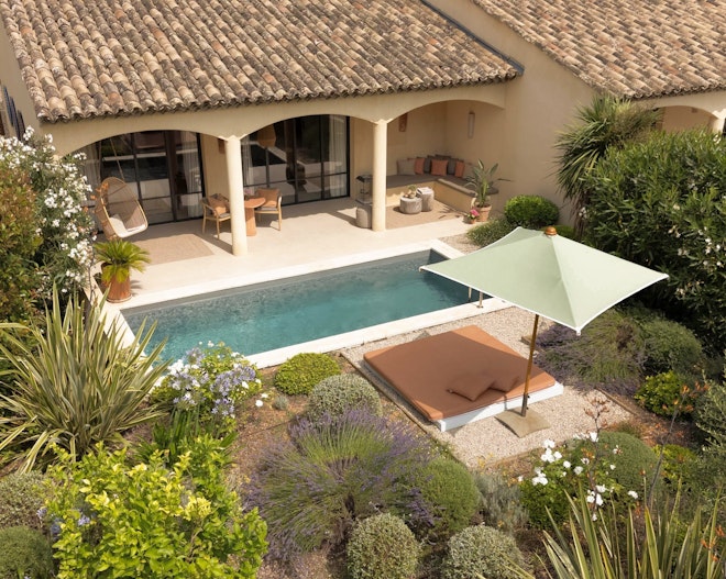 Suite du Bon-Vivant - Pool