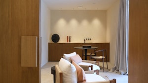 Suite du Bon-Vivant - Living Area
