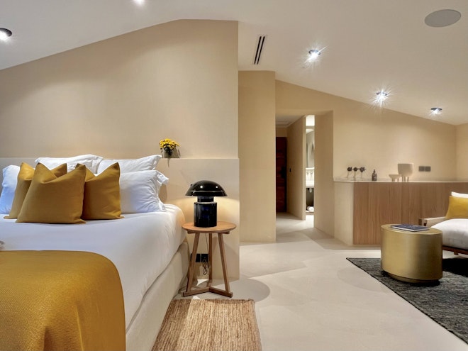 Suite Pétanque - Bedroom