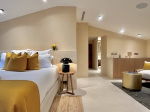Suite Pétanque - Bedroom