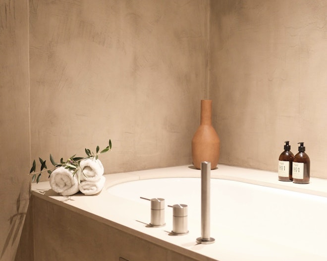 Suite Cabanat - Bathroom