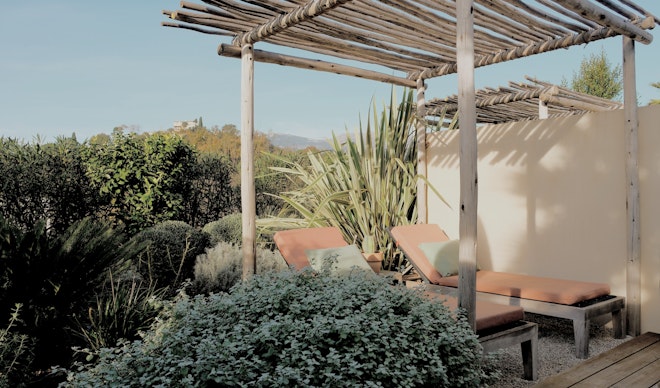 Suite Cabanat - Terrace