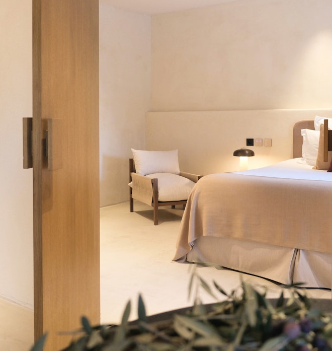 Suite du Bon Vivant - Bedroom