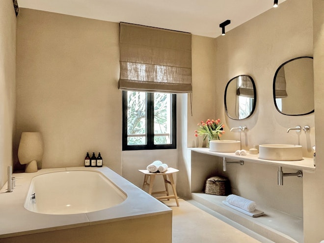Mas de l'Artiste - Bathroom