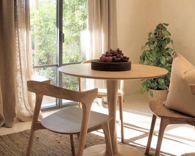 Villa Pénéquet - Living area