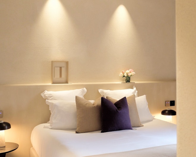 Suite Cabanat - Bedroom