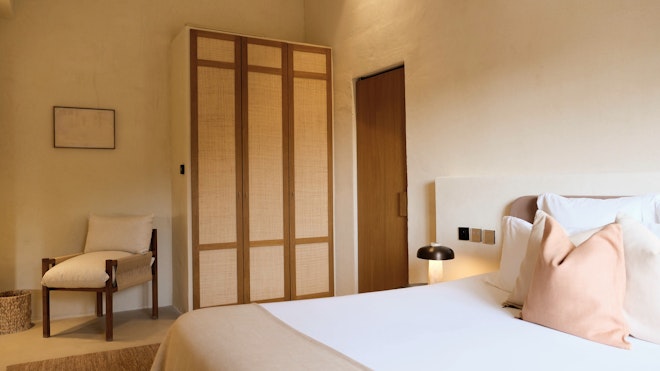 Suite de la Bronzette - Bedroom