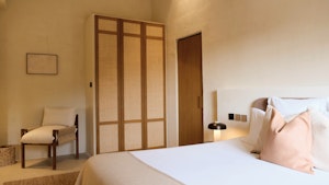 Suite de la Bronzette - Bedroom