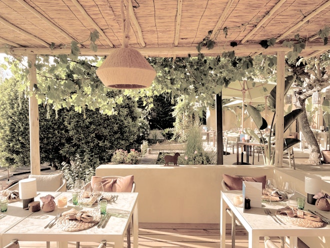 Restaurant Terrace