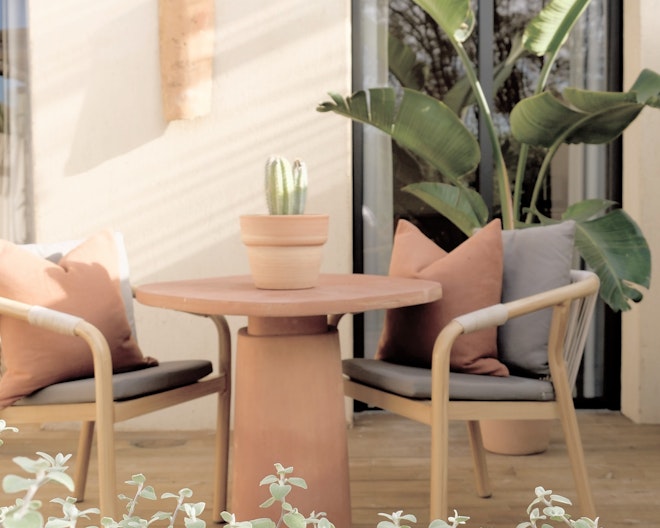 Suite Cabanat - Outdoor Terrace