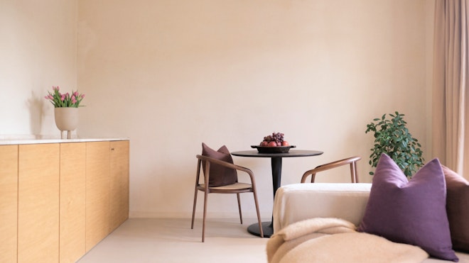 Suite Cabanat - Living Area