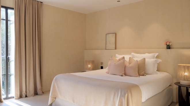 Villa Pénéquet - Bedroom