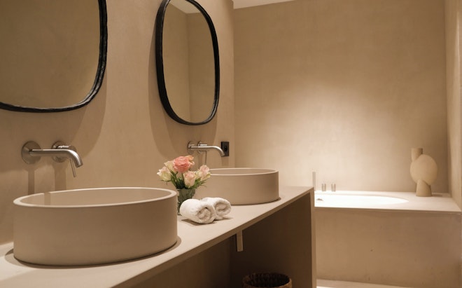 Suite du Bon Vivant - Bathroom