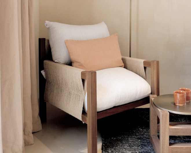 Suite Penard - Living Area