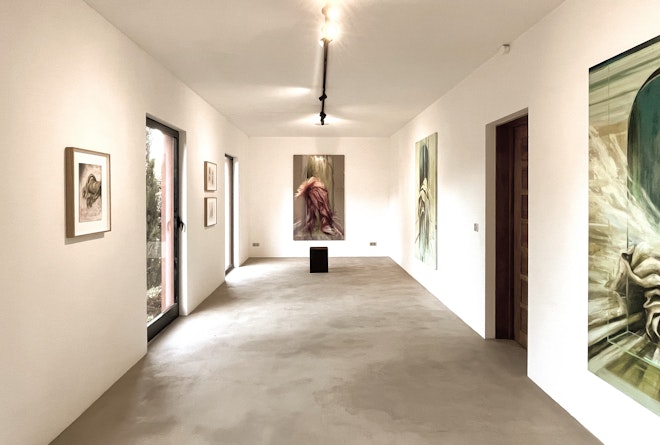 Toile Blanche Contemporary
