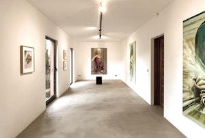 Toile Blanche Contemporary