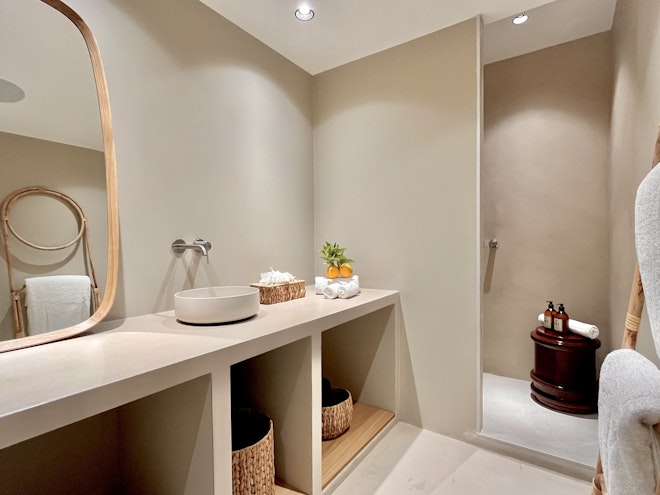Suite Pétanque - Bathroom