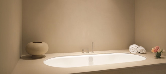 Suite de la la Bronzette - Bathroom