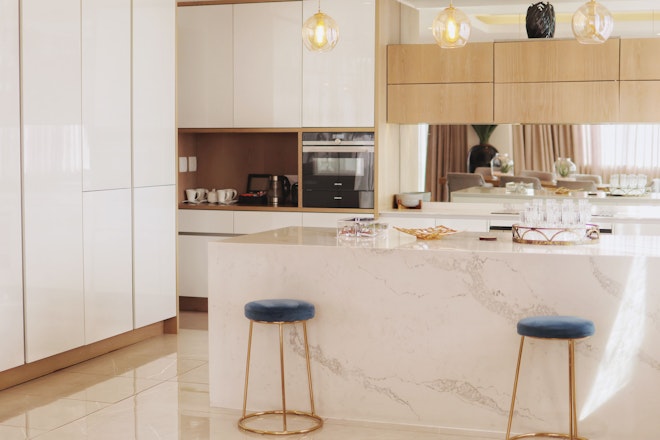 Iconic Penthouse - Kitchen