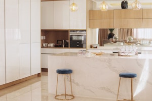 Iconic Penthouse - Kitchen