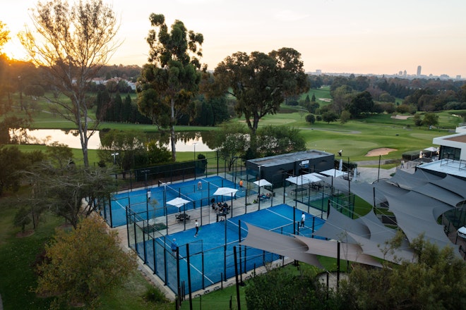Padel Courts