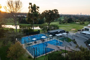 Padel Courts