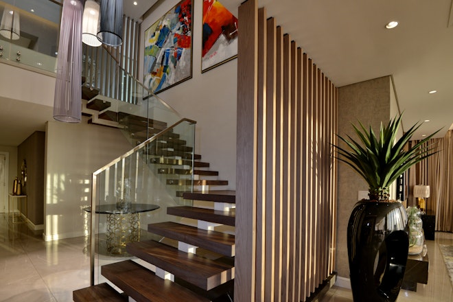 Rockstar Penthouse - Interior Details