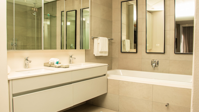 Luxury Penthouse - Bathroom