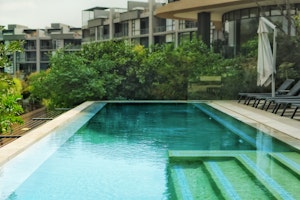 Adults Only Pool