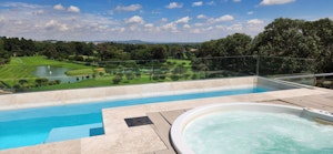 Presidential Penthouse - Pool