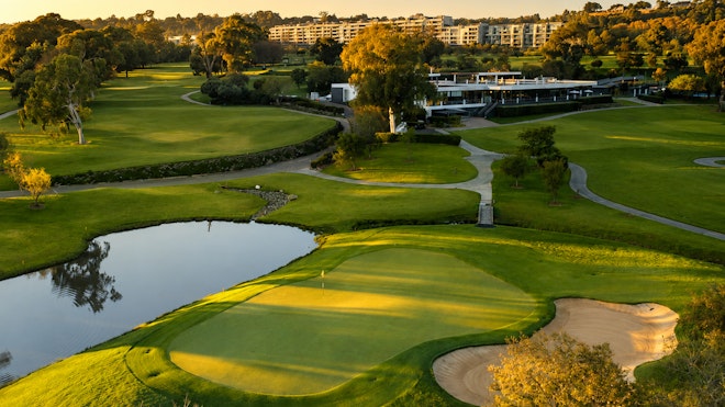 Golf Course